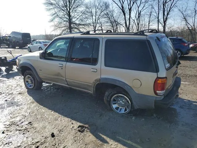 1FMZU72XXYUB16563 2000 2000 Ford Explorer- Xls 2