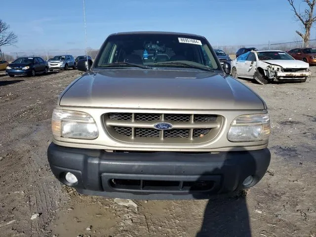 1FMZU72XXYUB16563 2000 2000 Ford Explorer- Xls 5