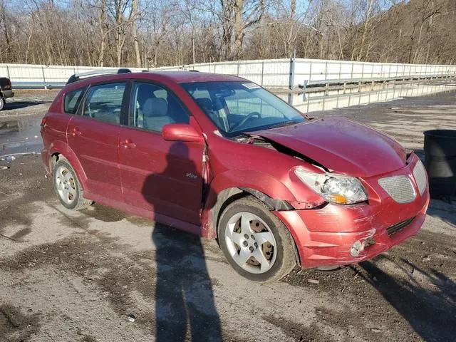 5Y2SL65826Z447757 2006 2006 Pontiac Vibe 4