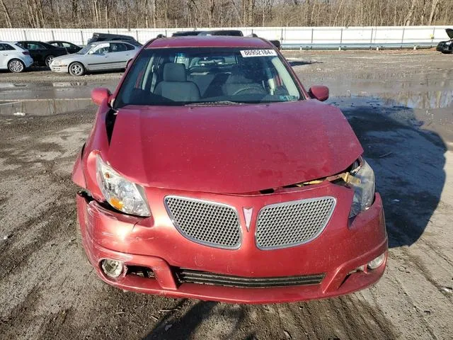 5Y2SL65826Z447757 2006 2006 Pontiac Vibe 5