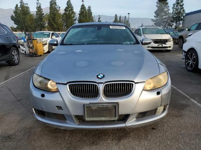 WBAWV53599P081307 2009 2009 BMW 3 Series- 328 Xi Sulev 5