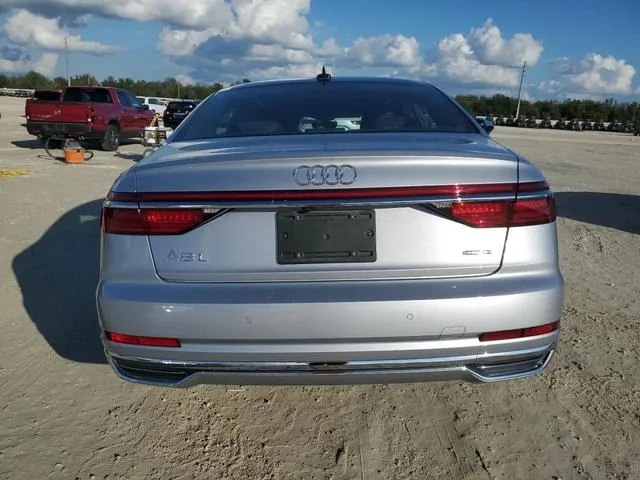 WAU8DAF84MN018145 2021 2021 Audi A8- L 6