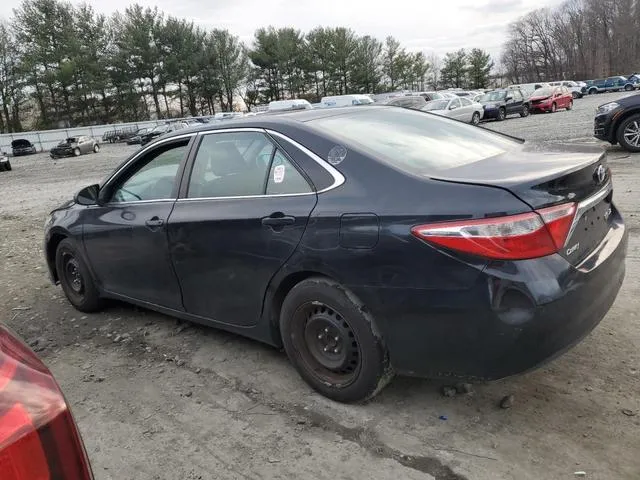 4T1BD1FK8GU177163 2016 2016 Toyota Camry- Hybrid 2