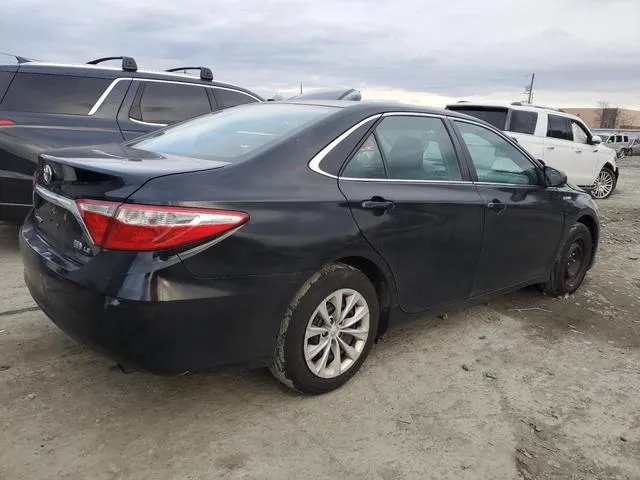 4T1BD1FK8GU177163 2016 2016 Toyota Camry- Hybrid 3