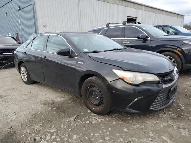 4T1BD1FK8GU177163 2016 2016 Toyota Camry- Hybrid 4