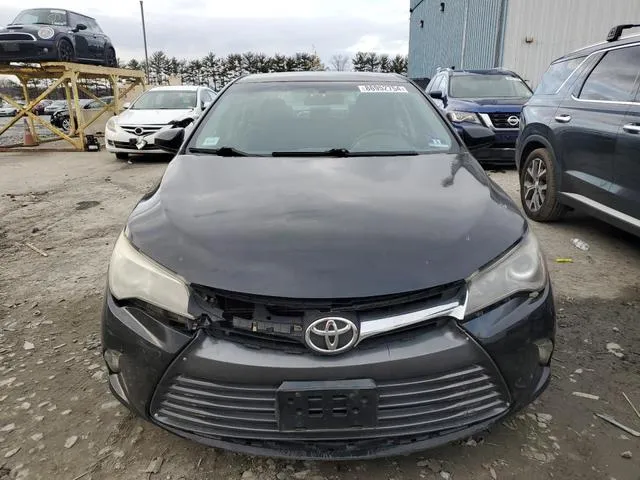 4T1BD1FK8GU177163 2016 2016 Toyota Camry- Hybrid 5