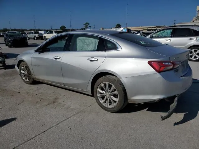 1G1ZD5ST2NF110237 2022 2022 Chevrolet Malibu- LT 2