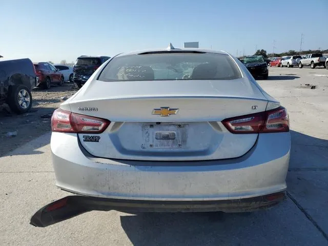 1G1ZD5ST2NF110237 2022 2022 Chevrolet Malibu- LT 6