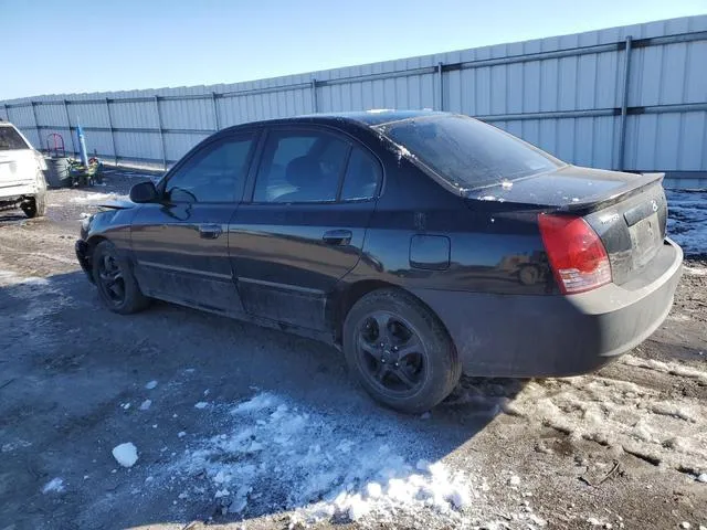 KMHDN46D95U056891 2005 2005 Hyundai Elantra- Gls 2