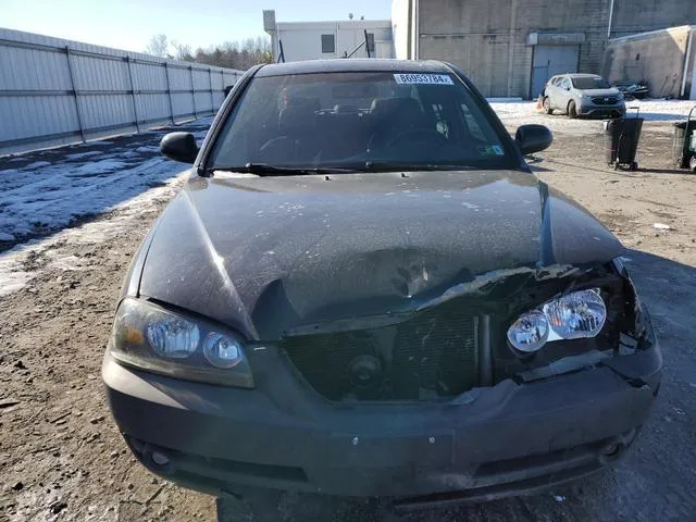 KMHDN46D95U056891 2005 2005 Hyundai Elantra- Gls 5