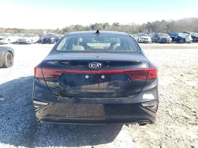 3KPF24AD2LE171017 2020 2020 KIA Forte- FE 6