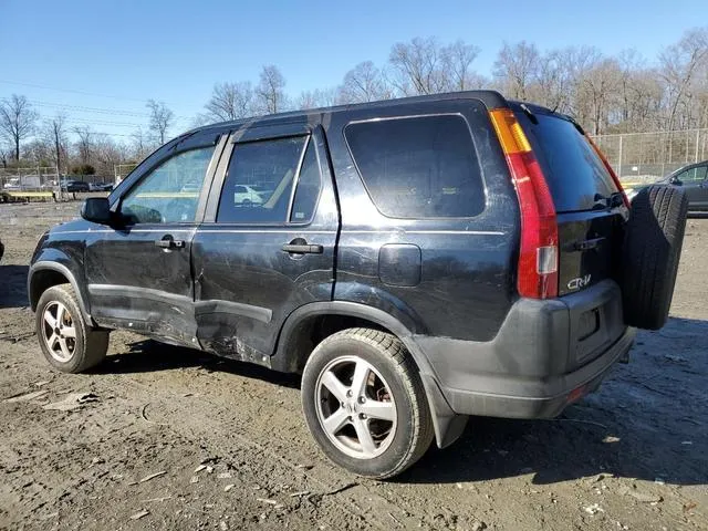 SHSRD78863U112394 2003 2003 Honda CR-V- EX 2