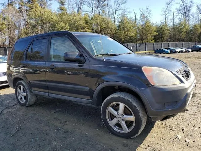 SHSRD78863U112394 2003 2003 Honda CR-V- EX 4