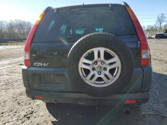 SHSRD78863U112394 2003 2003 Honda CR-V- EX 6