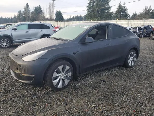 7SAYGDEE0RF014038 2024 2024 Tesla MODEL Y 1