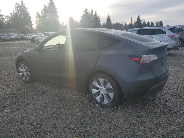 7SAYGDEE0RF014038 2024 2024 Tesla MODEL Y 2