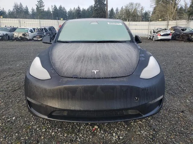 7SAYGDEE0RF014038 2024 2024 Tesla MODEL Y 5