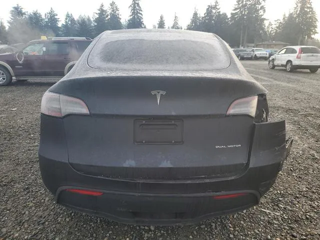 7SAYGDEE0RF014038 2024 2024 Tesla MODEL Y 6