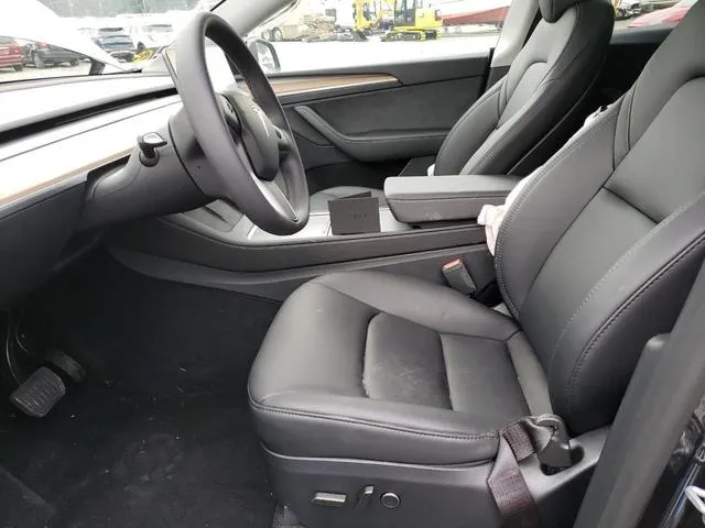 7SAYGDEE0RF014038 2024 2024 Tesla MODEL Y 7