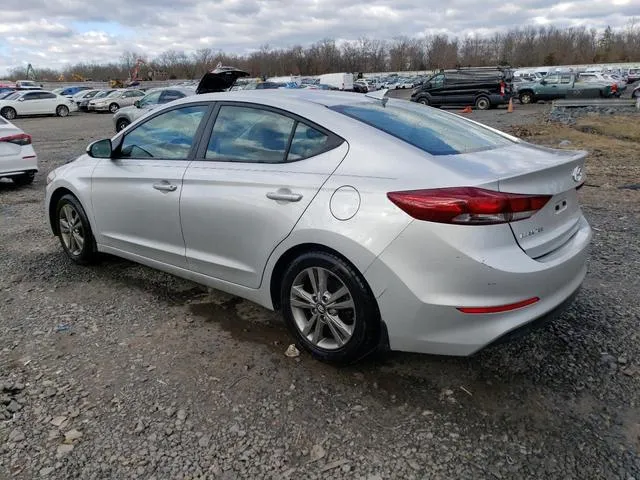 5NPD84LF9JH366643 2018 2018 Hyundai Elantra- Sel 2