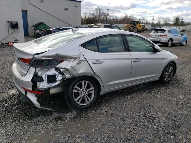 5NPD84LF9JH366643 2018 2018 Hyundai Elantra- Sel 3