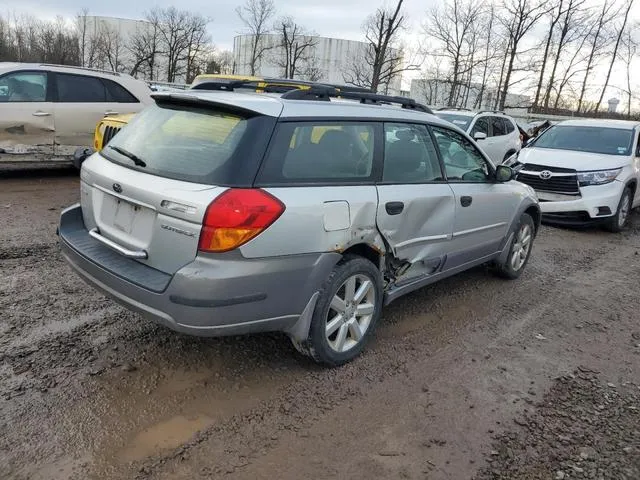 4S4BP61C367319971 2006 2006 Subaru Legacy- Outback 2-5I 3