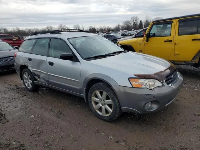 4S4BP61C367319971 2006 2006 Subaru Legacy- Outback 2-5I 4