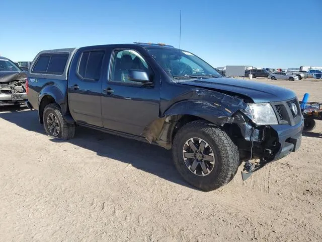 1N6AD0EV4KN705089 2019 2019 Nissan Frontier- S 4