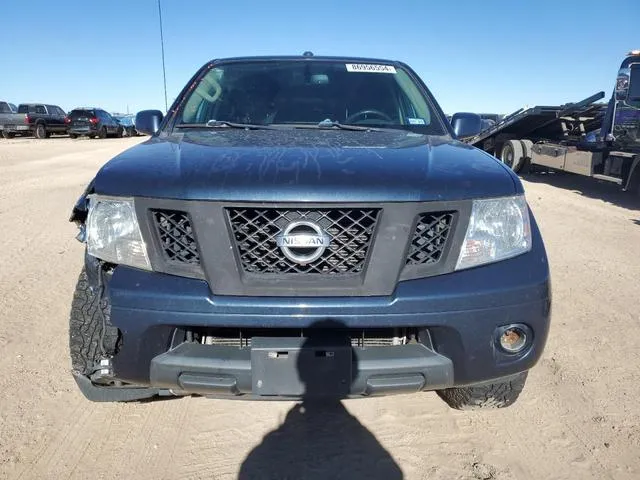 1N6AD0EV4KN705089 2019 2019 Nissan Frontier- S 5