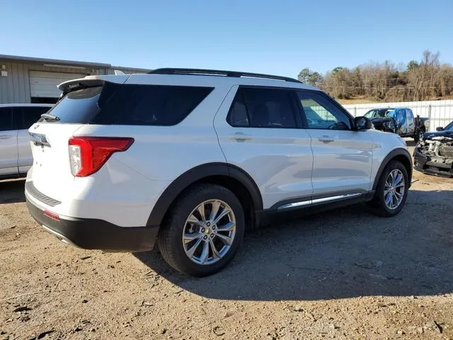 1FMSK7DH8PGB00940 2023 2023 Ford Explorer- Xlt 3