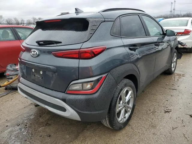 KM8K62AB6NU762523 2022 2022 Hyundai Kona- Sel 3