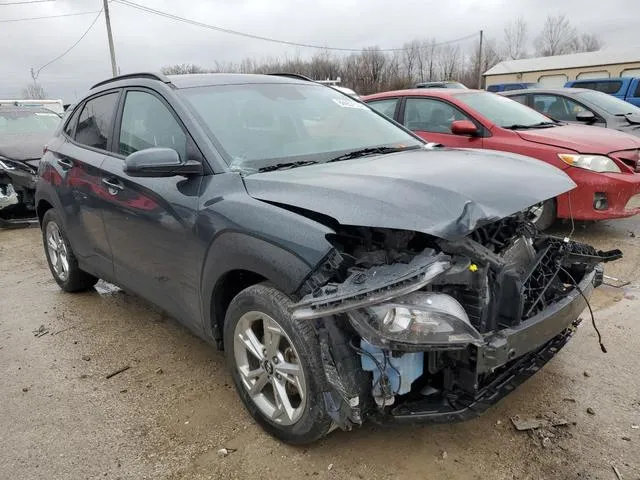 KM8K62AB6NU762523 2022 2022 Hyundai Kona- Sel 4