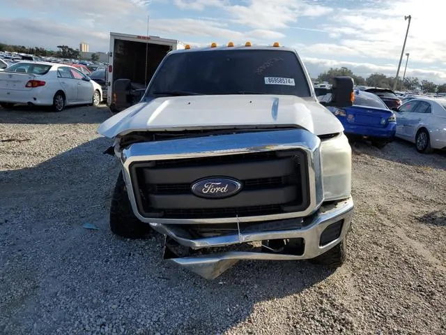 1FT8W3DT6FEA20658 2015 2015 Ford F-350- Super Duty 5