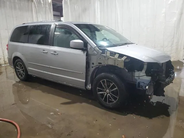 2C4RDGCG0HR678360 2017 2017 Dodge Grand Caravan- Sxt 4