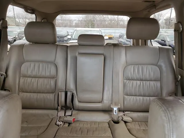 JTJHT00W313502674 2001 2001 Lexus LX- 470 10