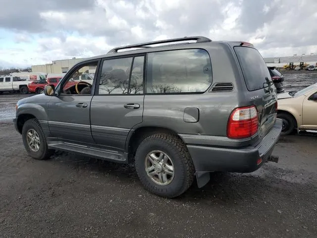 JTJHT00W313502674 2001 2001 Lexus LX- 470 2