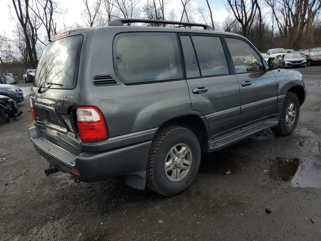 JTJHT00W313502674 2001 2001 Lexus LX- 470 3