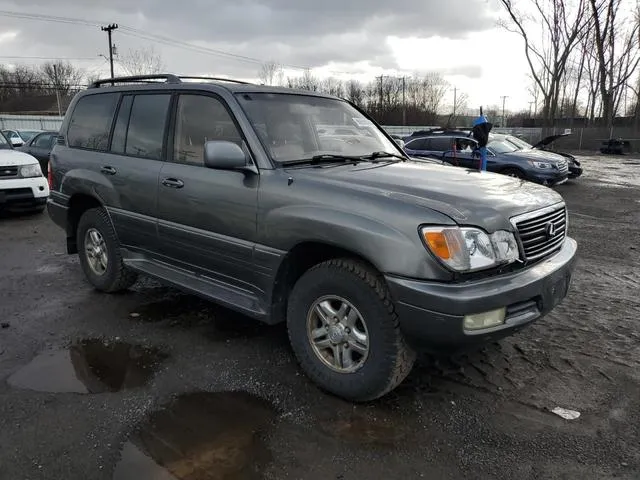 JTJHT00W313502674 2001 2001 Lexus LX- 470 4