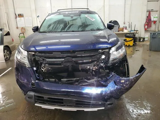 5N1DR3DJ9PC273552 2023 2023 Nissan Pathfinder- Platinum 5