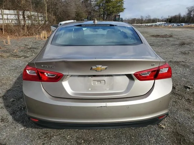 1G1ZD5ST7RF172481 2024 2024 Chevrolet Malibu- LT 6