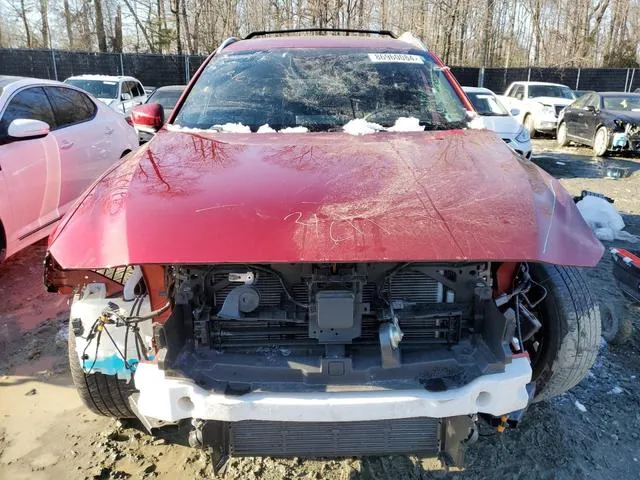 JM3TCBEY8N0614985 2022 2022 Mazda CX-9- Signature 5