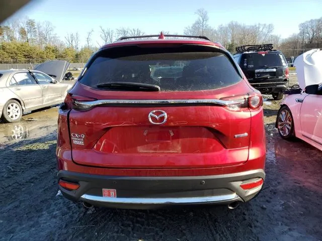 JM3TCBEY8N0614985 2022 2022 Mazda CX-9- Signature 6