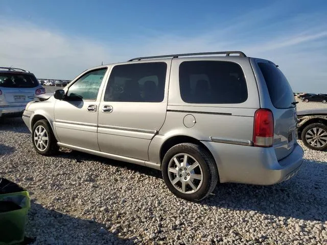 5GADV23L05D256497 2005 2005 Buick Terraza- CX 2