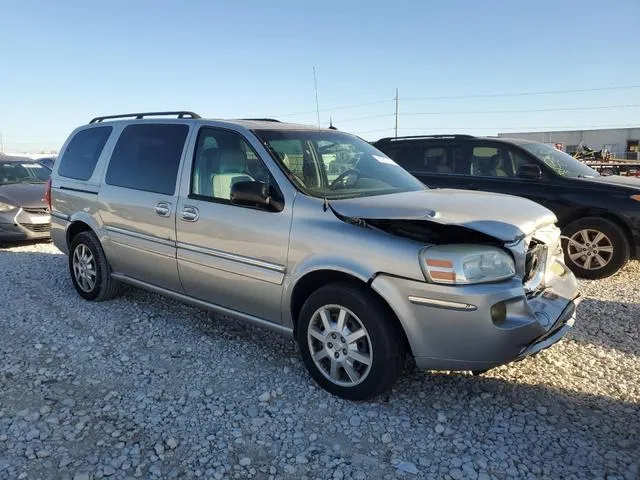 5GADV23L05D256497 2005 2005 Buick Terraza- CX 4