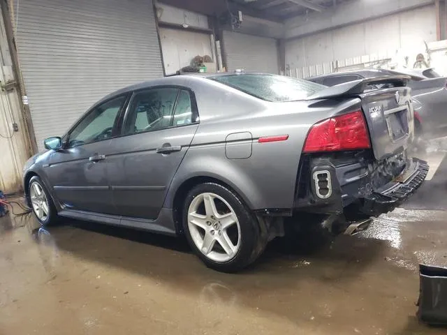 19UUA66284A022114 2004 2004 Acura TL 2