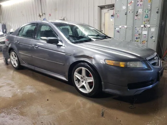 19UUA66284A022114 2004 2004 Acura TL 4