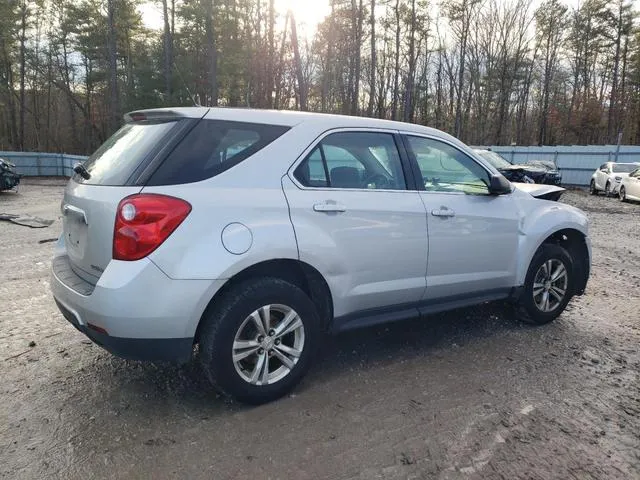 2GNFLCEK3C6251854 2012 2012 Chevrolet Equinox- LS 3