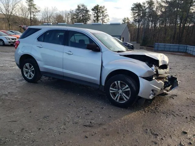 2GNFLCEK3C6251854 2012 2012 Chevrolet Equinox- LS 4