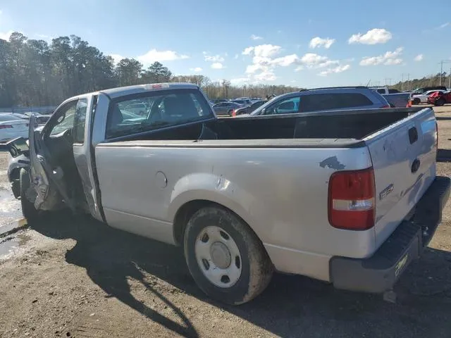 1FTRF12267KC61237 2007 2007 Ford F-150 2