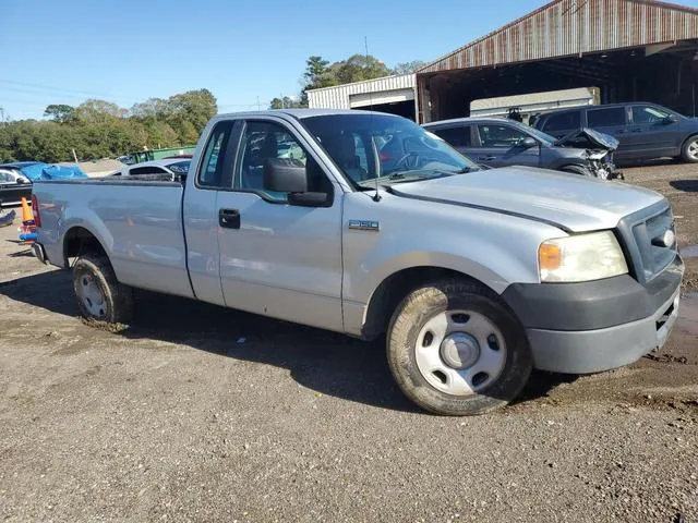 1FTRF12267KC61237 2007 2007 Ford F-150 4